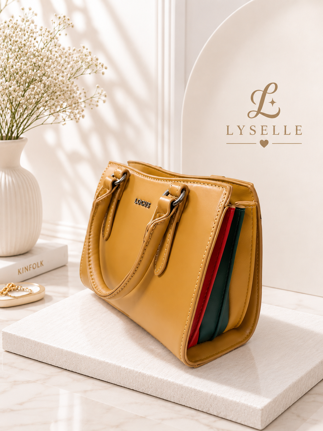 LySelle Aurora Handbag