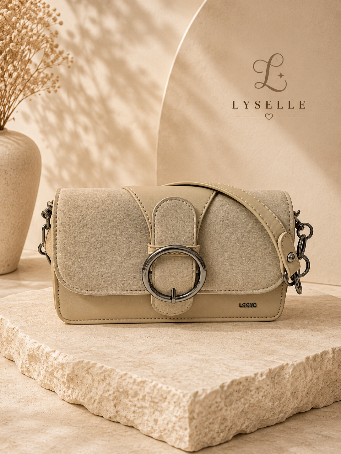 LySelle Éloise Crossbody Bag
