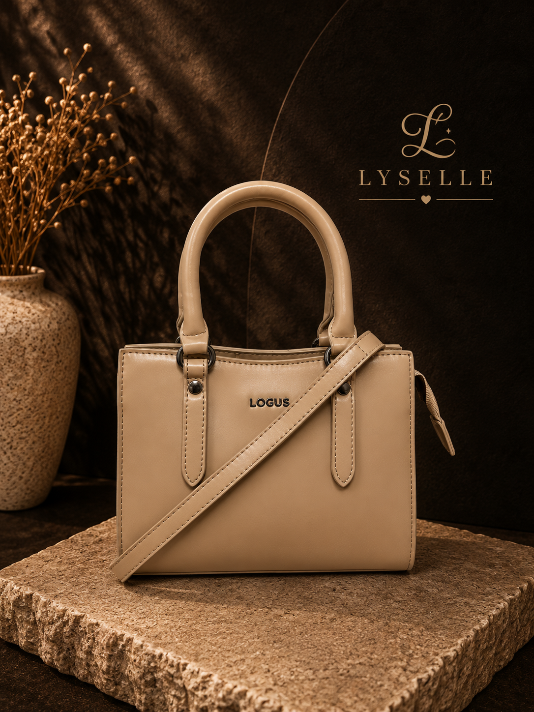 LySelle Aurora Handbag
