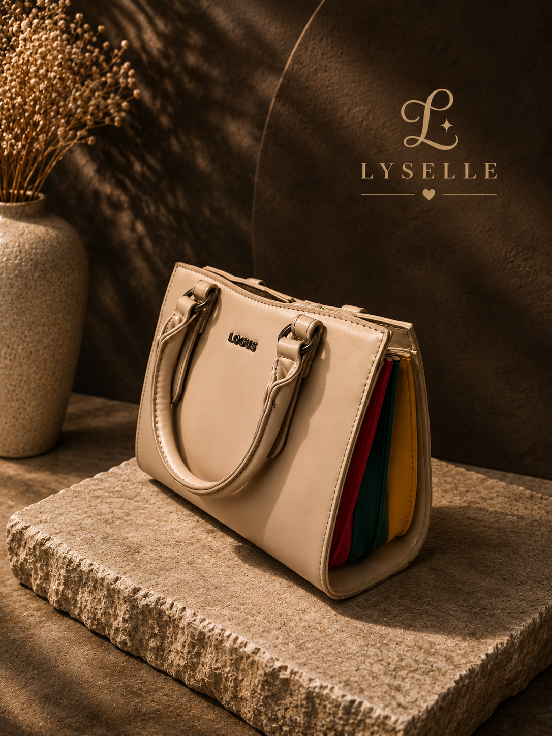 LySelle Aurora Handbag