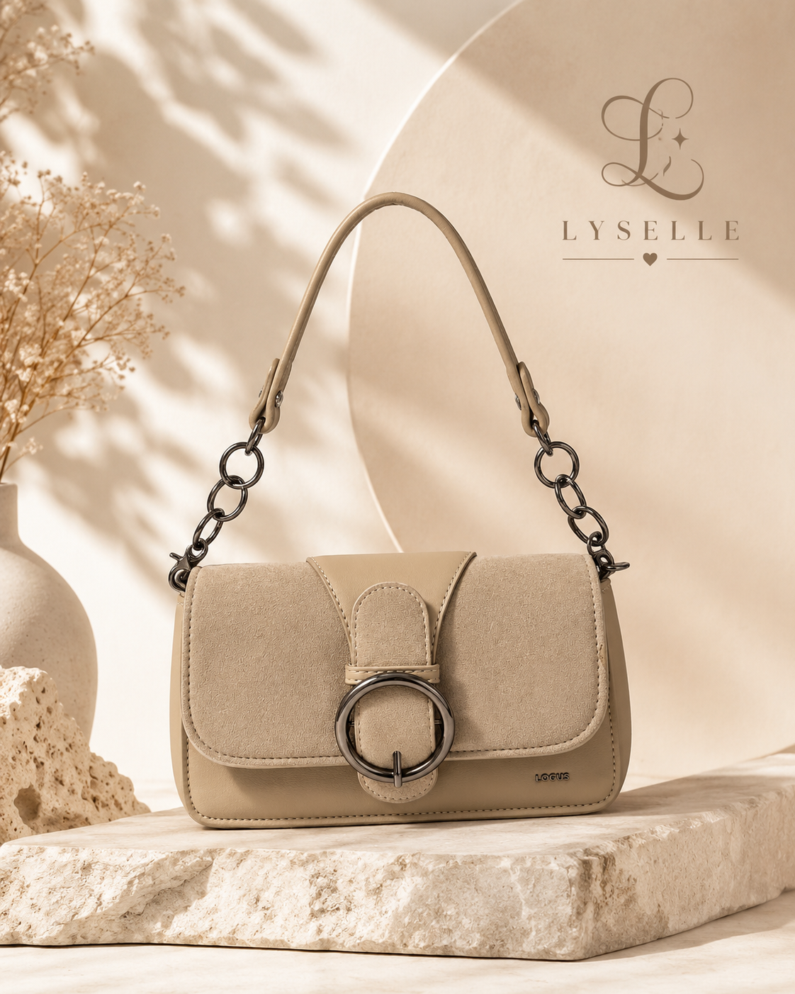 LySelle Éloise Crossbody Bag