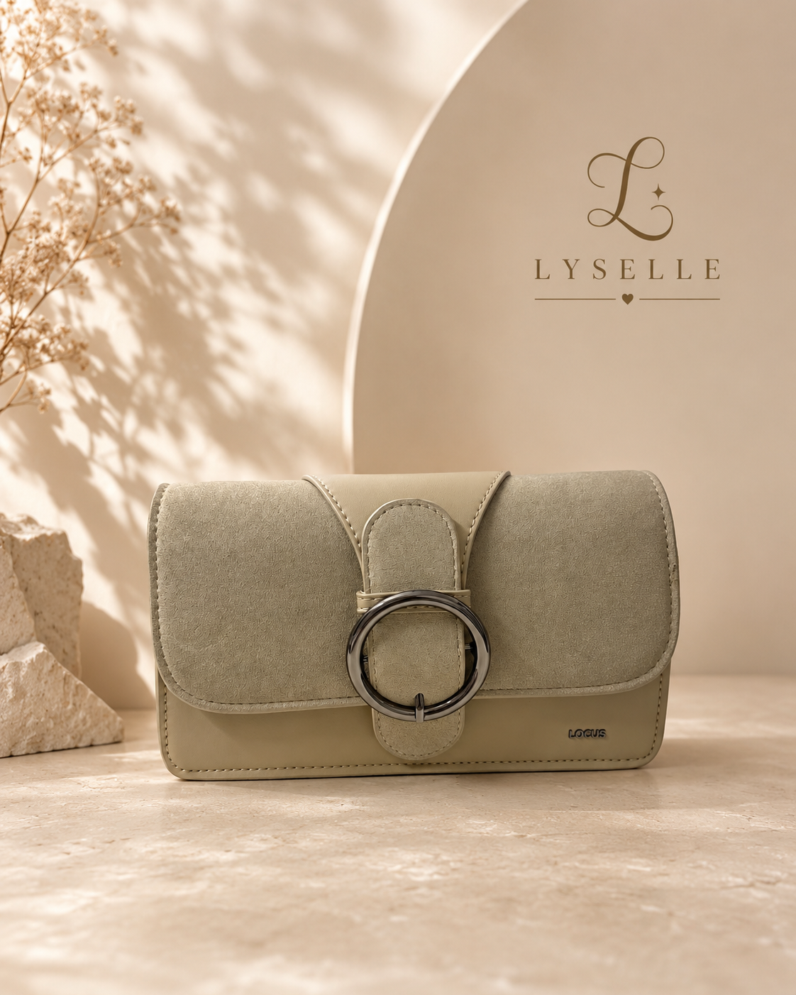 LySelle Éloise Crossbody Bag