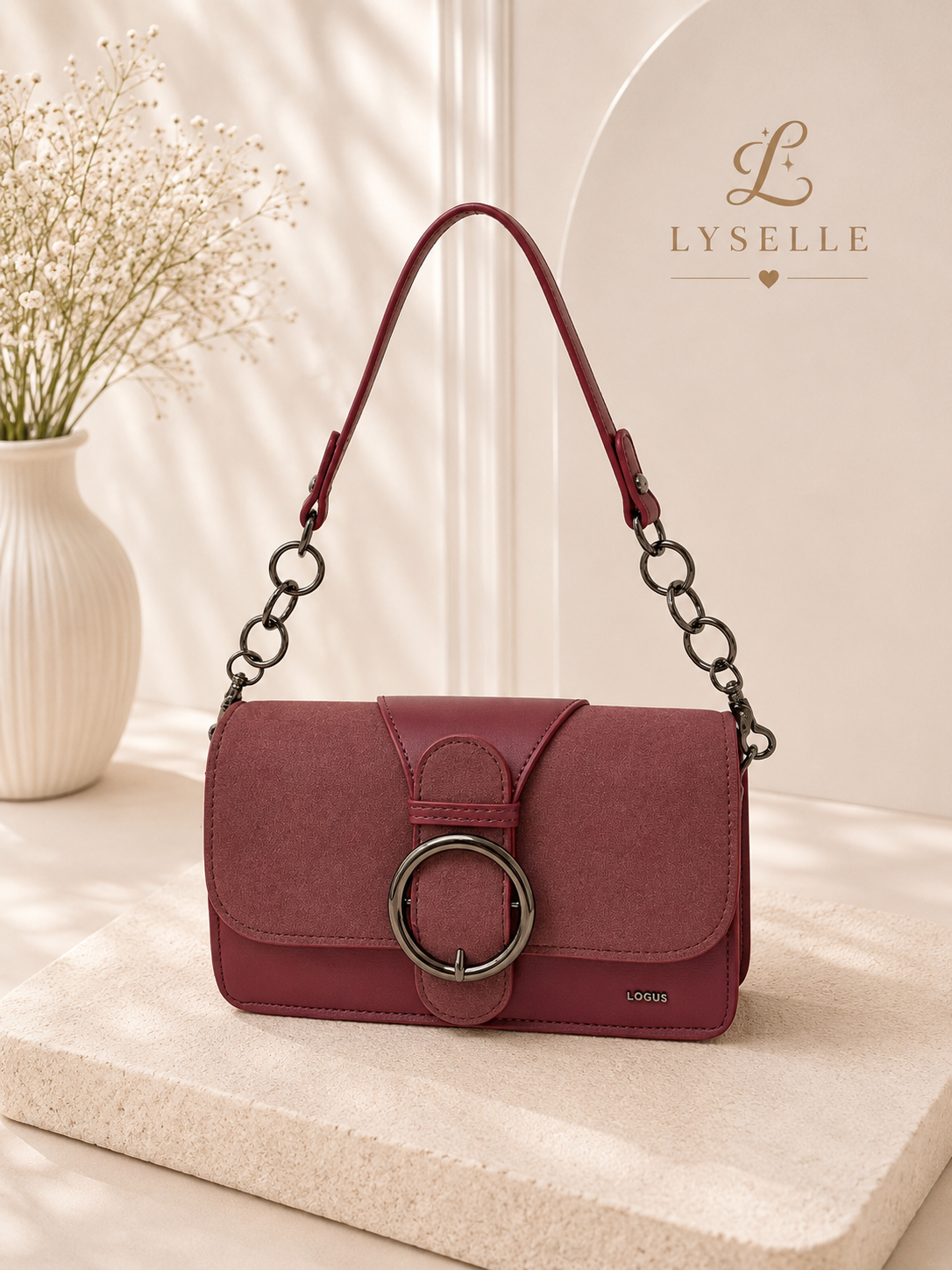 LySelle Éloise Crossbody Bag