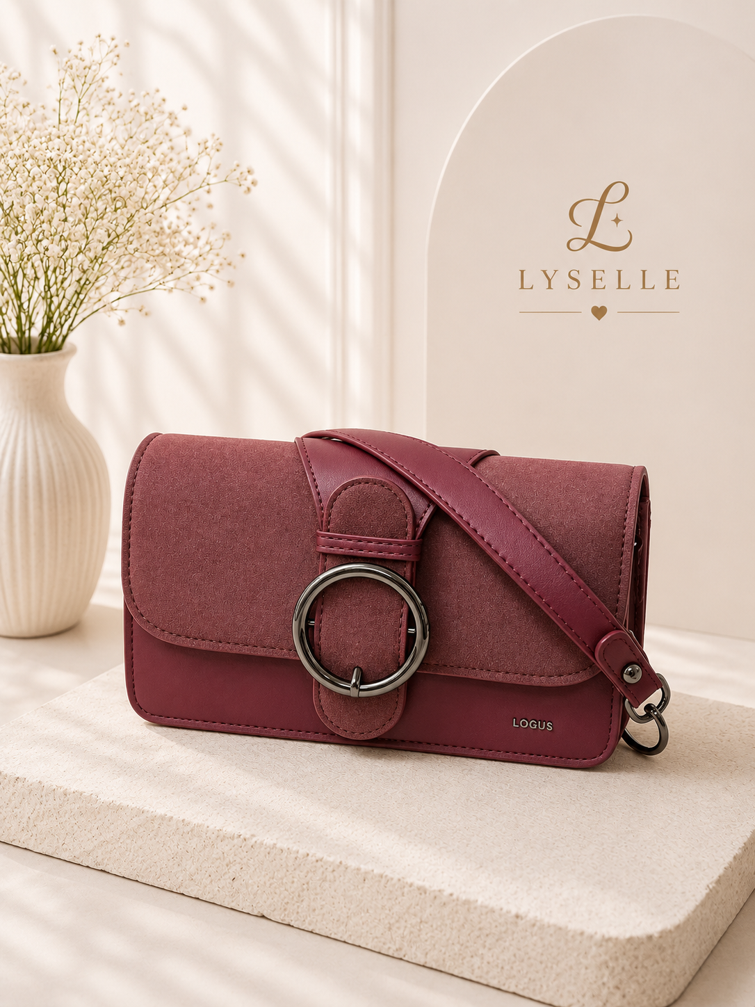 LySelle Éloise Crossbody Bag