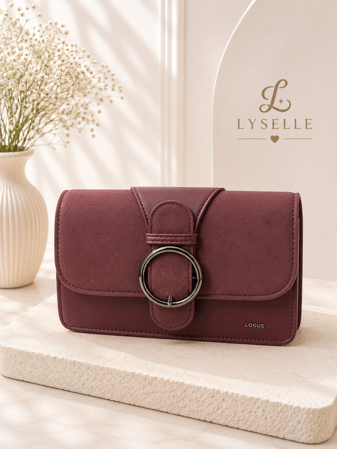 LySelle Éloise Crossbody Bag