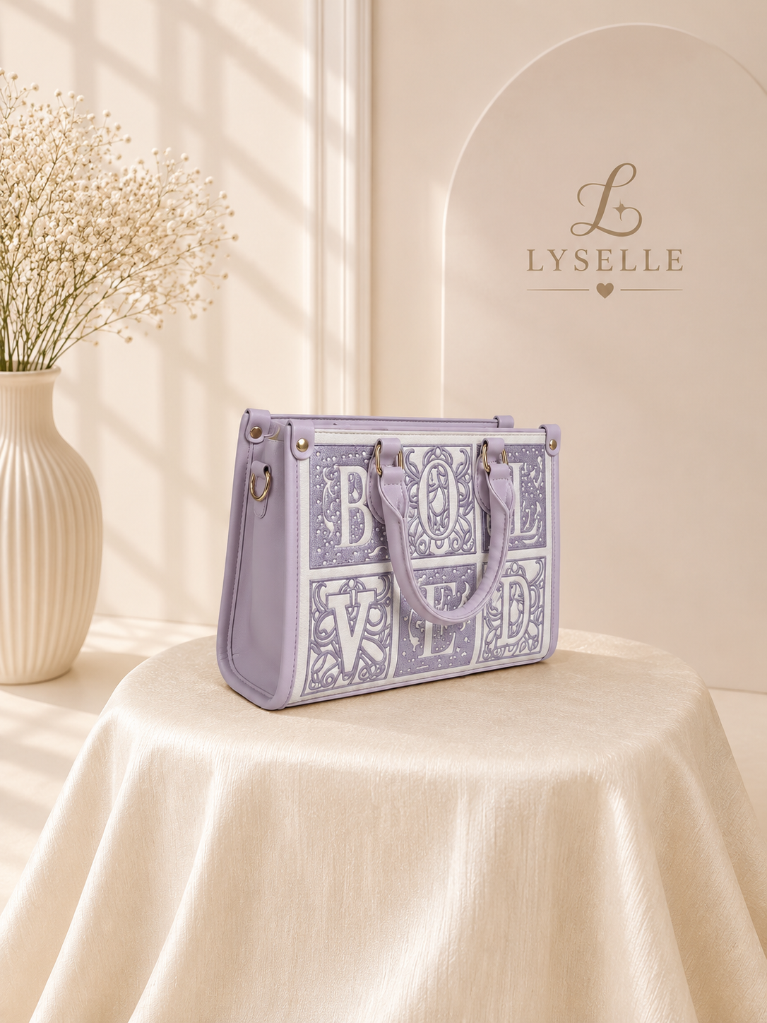 Lyselle cAmélie Satchel