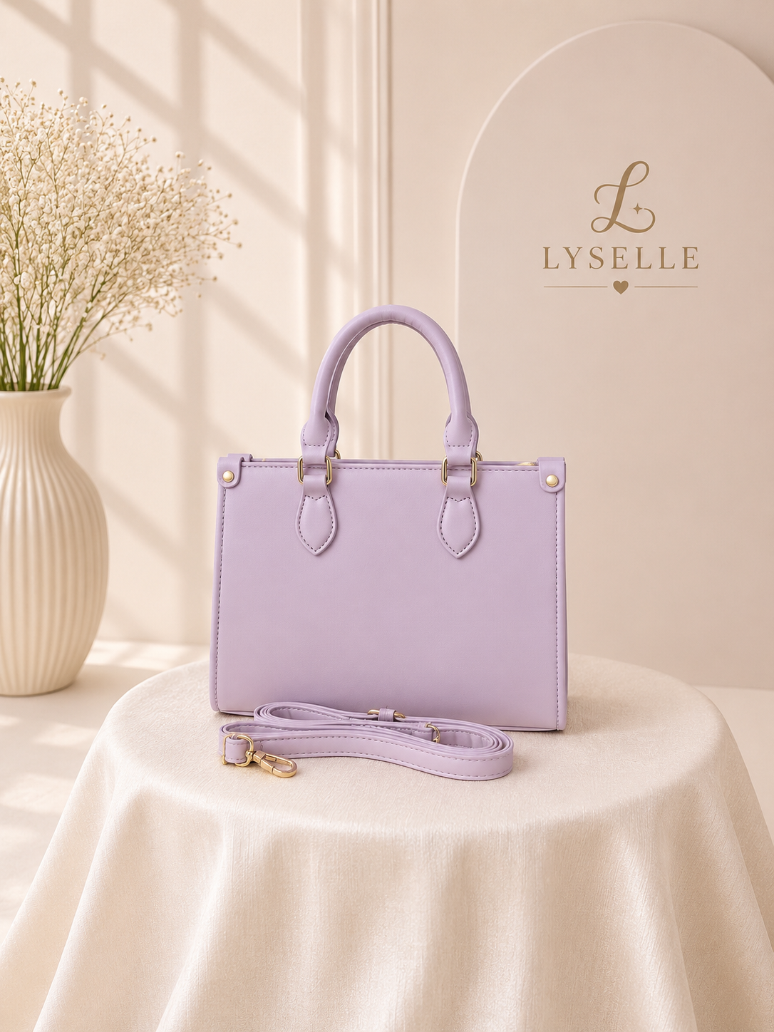 Lyselle cAmélie Satchel