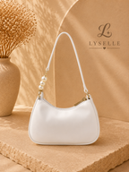 Lyselle Pearl Charm Convertible Bag