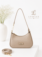 Lyselle Pearl Charm Convertible Bag