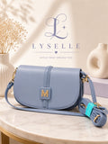 Lyselle Celeste Saddle Sling Bag
