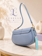 Lyselle Celeste Saddle Sling Bag